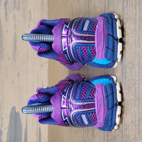 Brooks Adrenaline ASR Women's Running Shoes - Picture 5 of 9